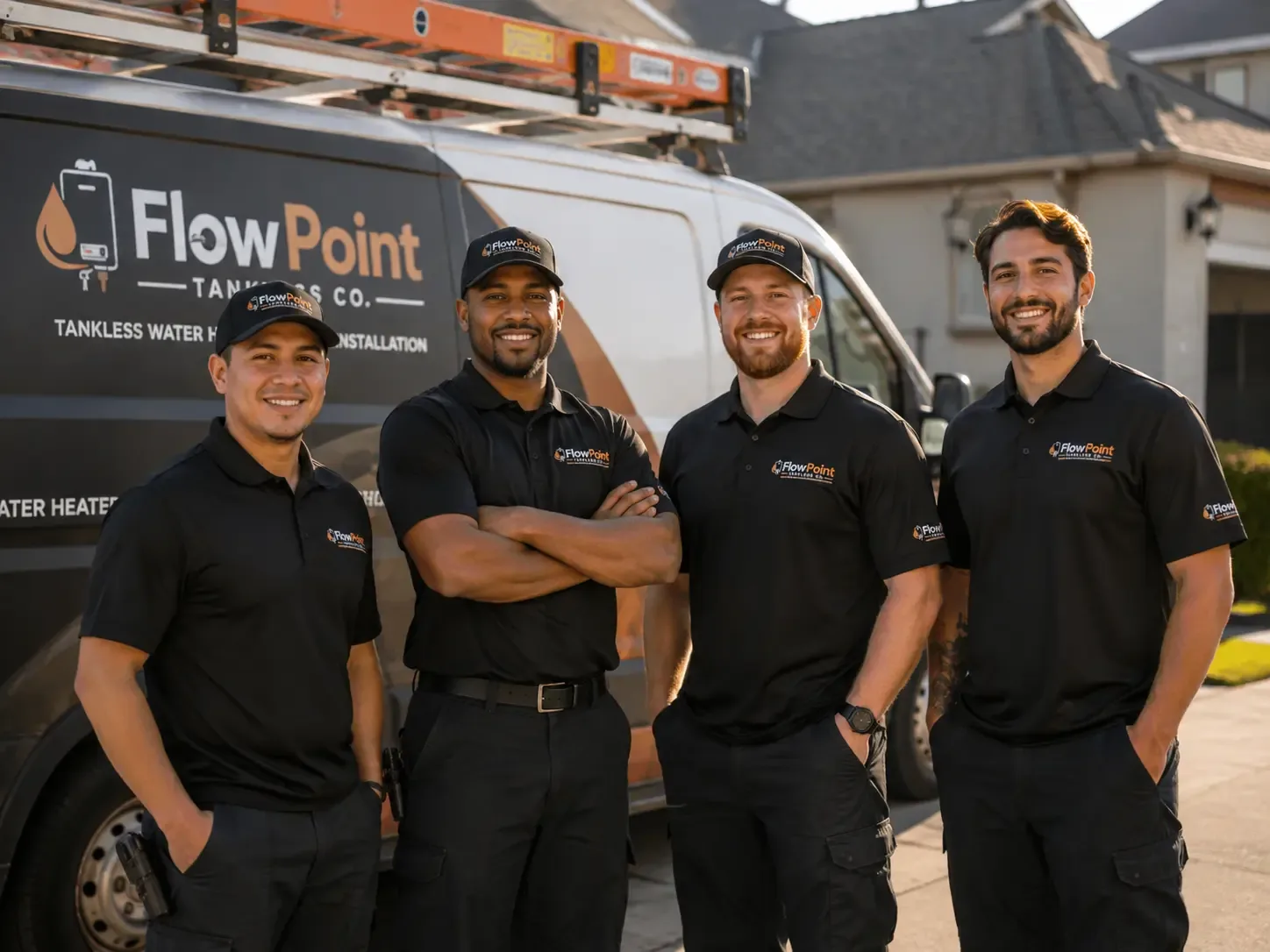 Tankless Water Heater Installation company in Knik Fairview, AK